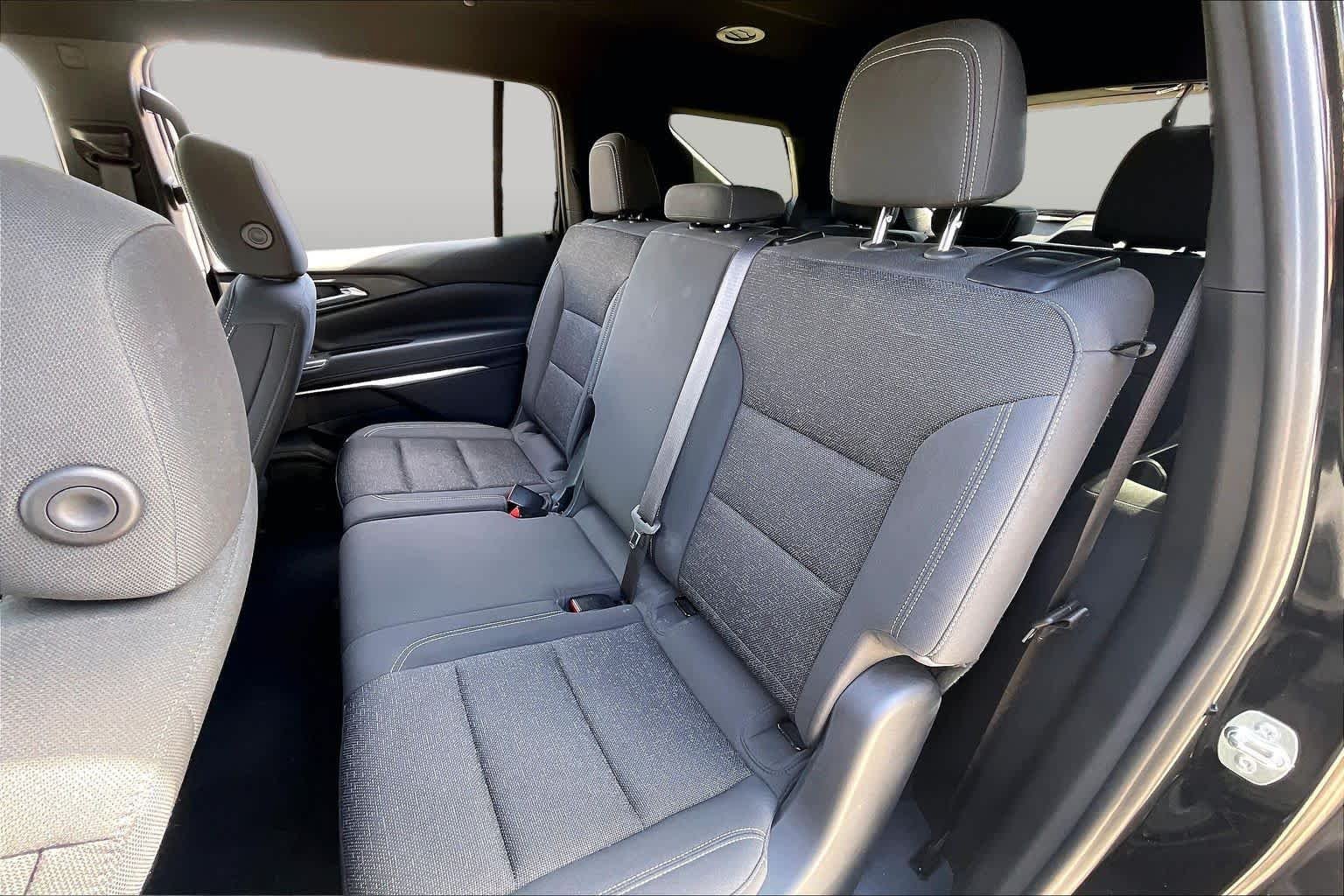Used 2024 Mosaic Black Metallic Chevrolet FWD LS image 20