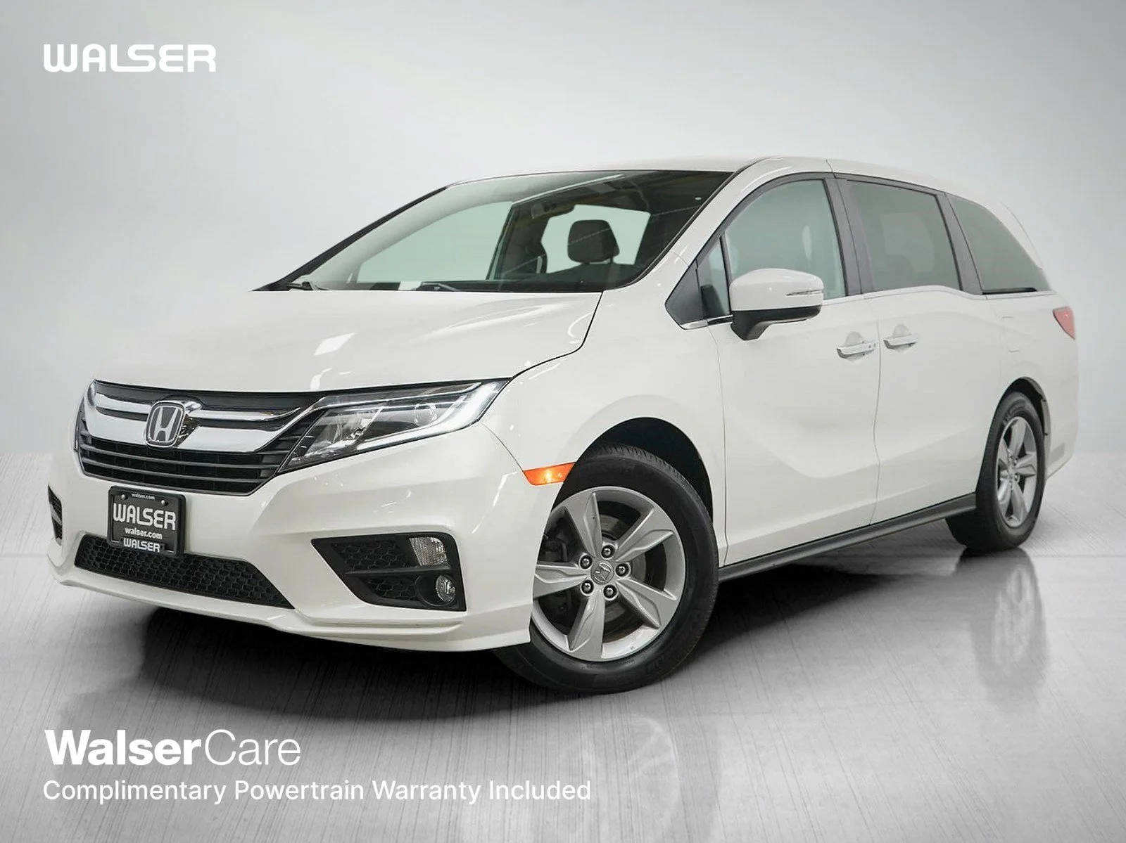2019 Honda Odyssey