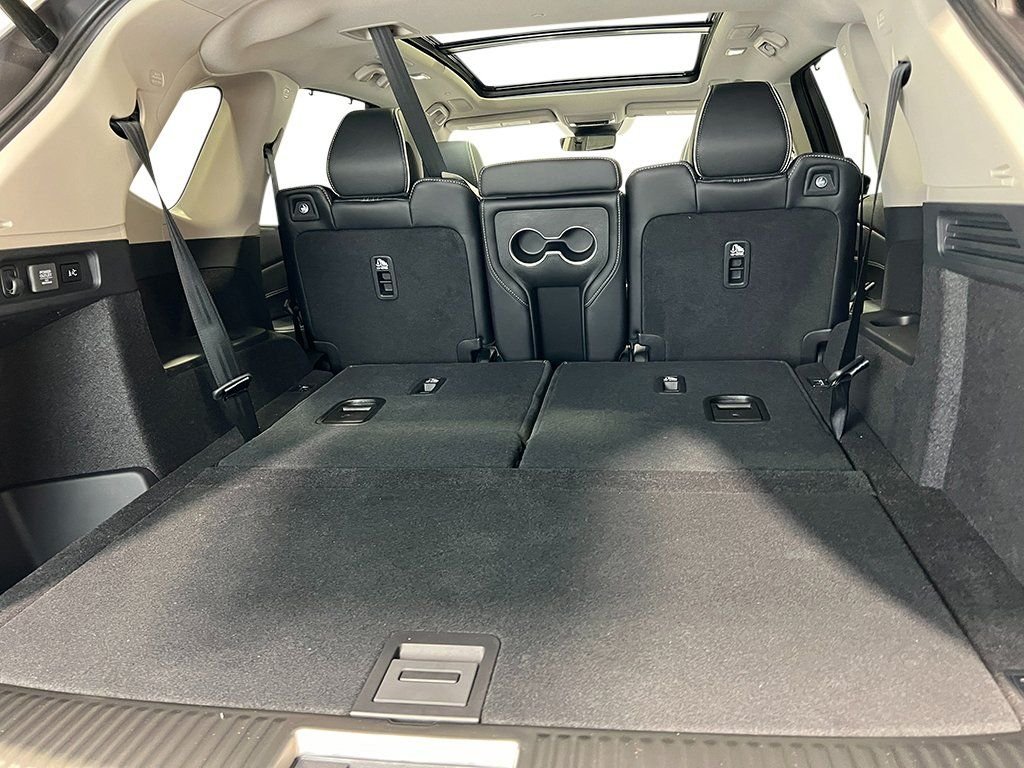New 2026 Liquid Carbon Metallic Acura Advance Package image 34