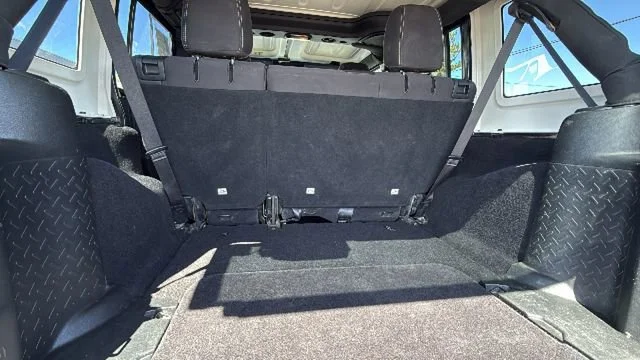 Used 2018 Gray Jeep Sahara 4x4 image 27