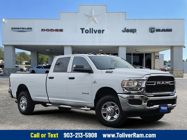 2021 RAM 2500 Tradesman 4X4 Crew Cab LWB's photo