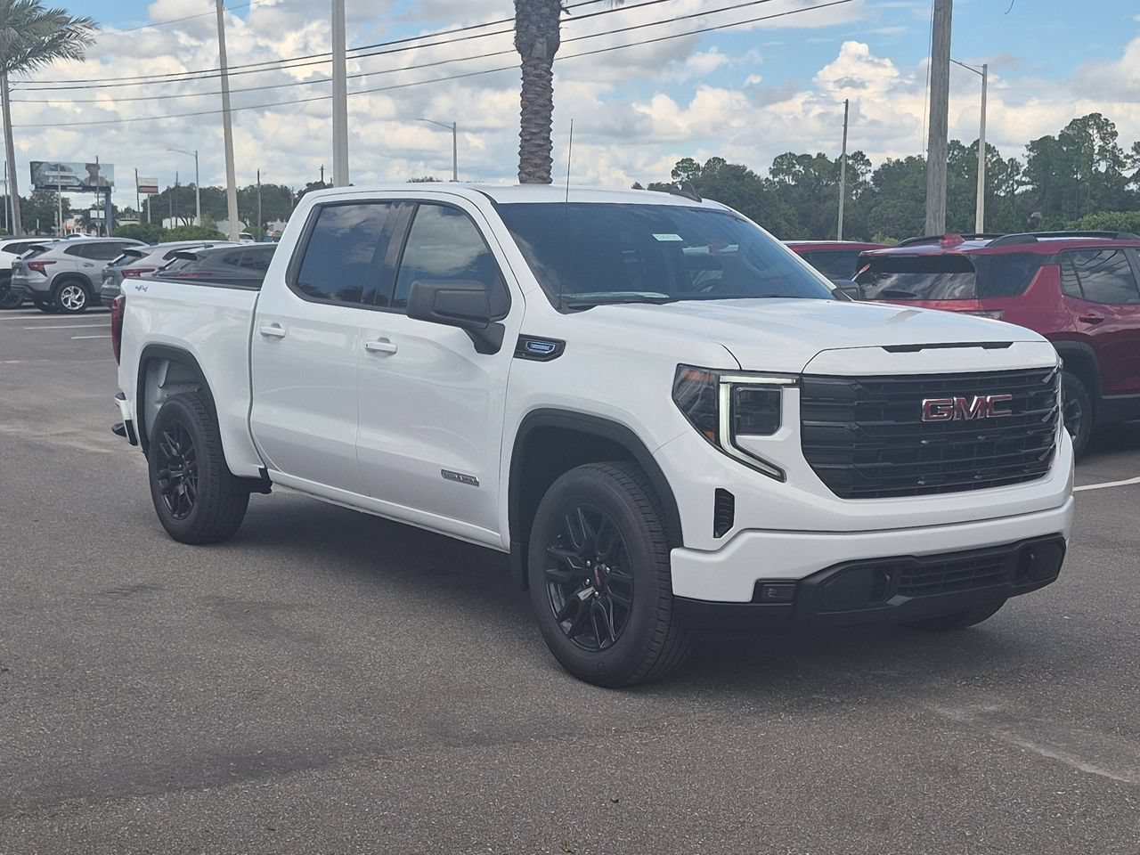 2026 GMC Sierra 1500 Elevation - Photo 2