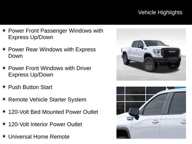 2026 GMC Sierra 1500 AT4X - Photo 16