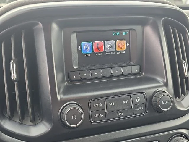Used 2016 Red Chevrolet Work Truck image 22