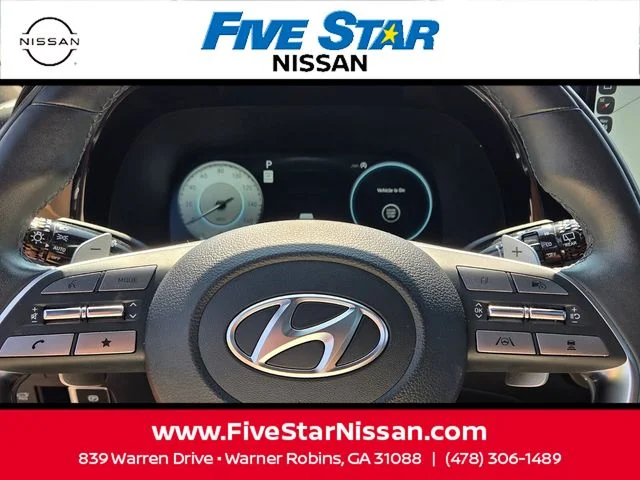 Used 2023 White Hyundai Calligraphy image 26