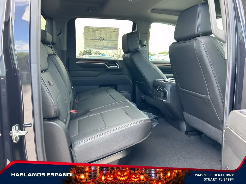 New 2026 Titanium Rush Metallic GMC Denali image 17