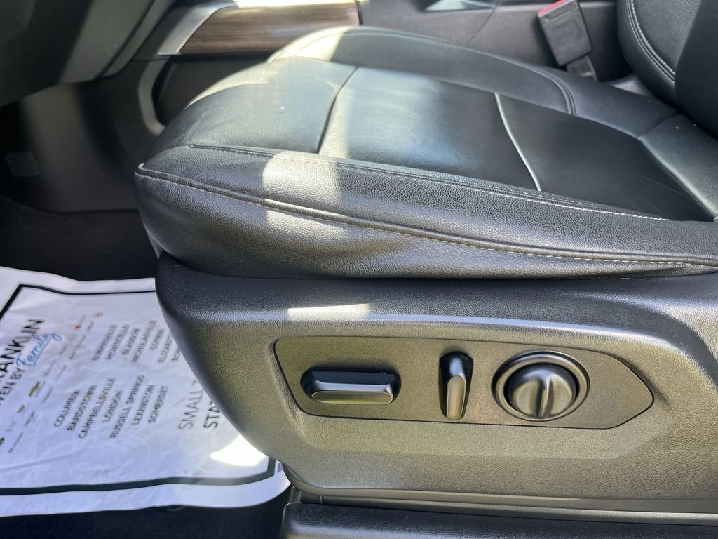 Used 2021 Silver Chevrolet LT Trail Boss image 33