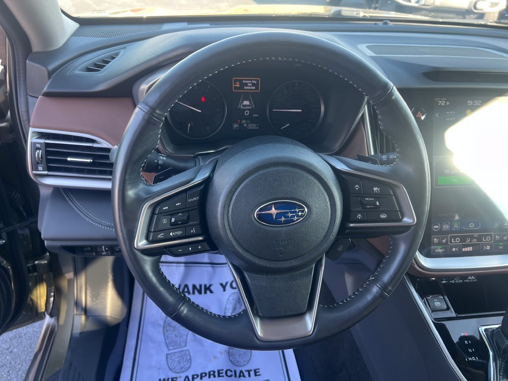 Used 2025 Green Subaru Touring XT image 14