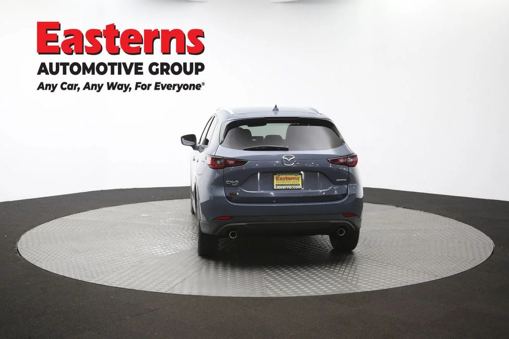 Used 2023 Gray Mazda 2.5 S Carbon Edition image 39