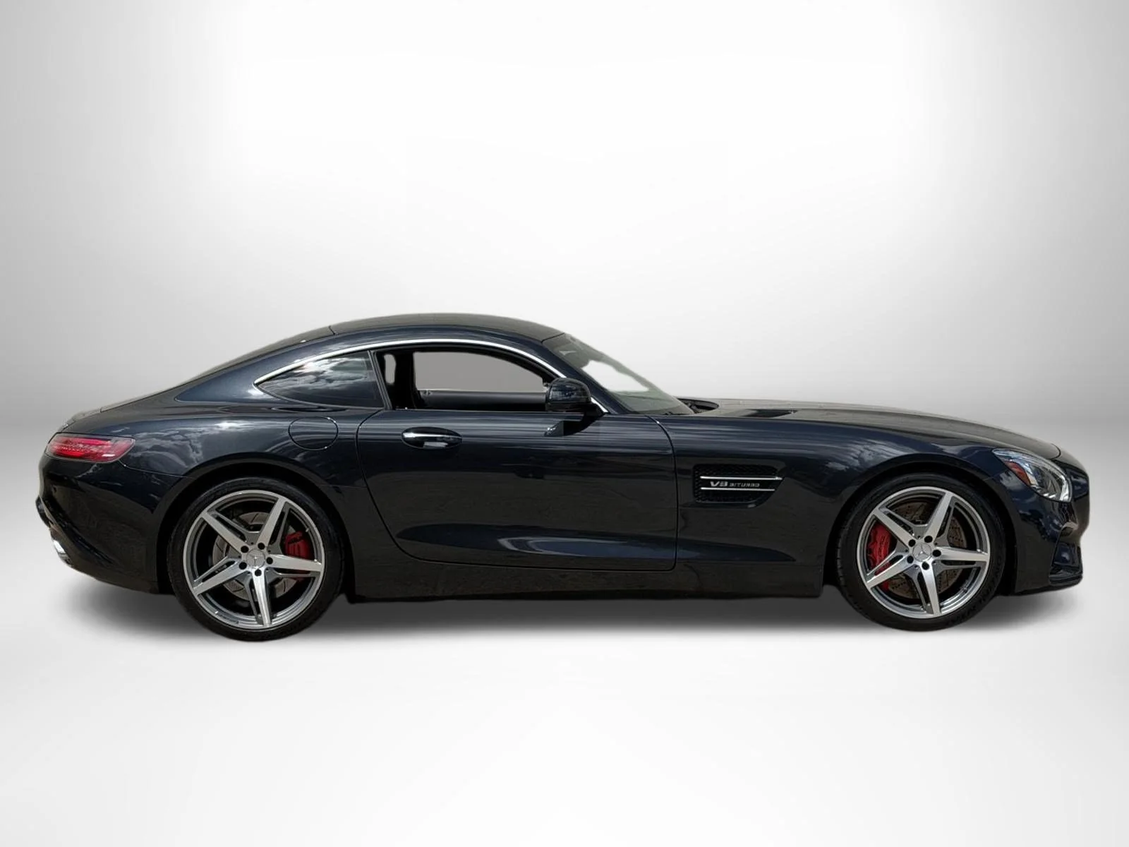 Used 2016 Black Mercedes-Benz S image 2