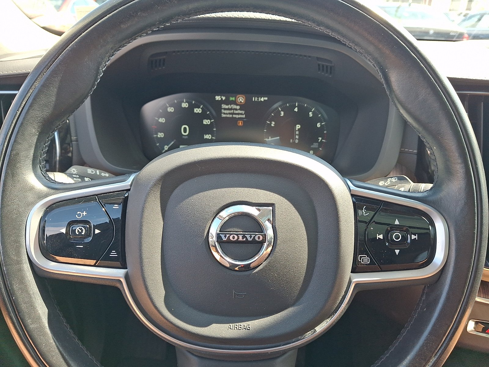 Used 2020 Pine Grey Metallic - 724 Volvo T5 Inscription image 19