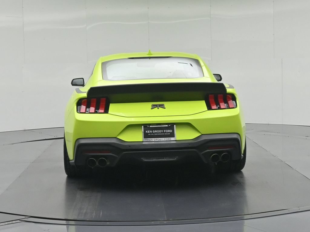 New 2026 Black Ford GT Premium image 26