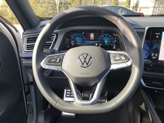 New 2026 White Volkswagen 2.0T SEL Premium R-Line image 26