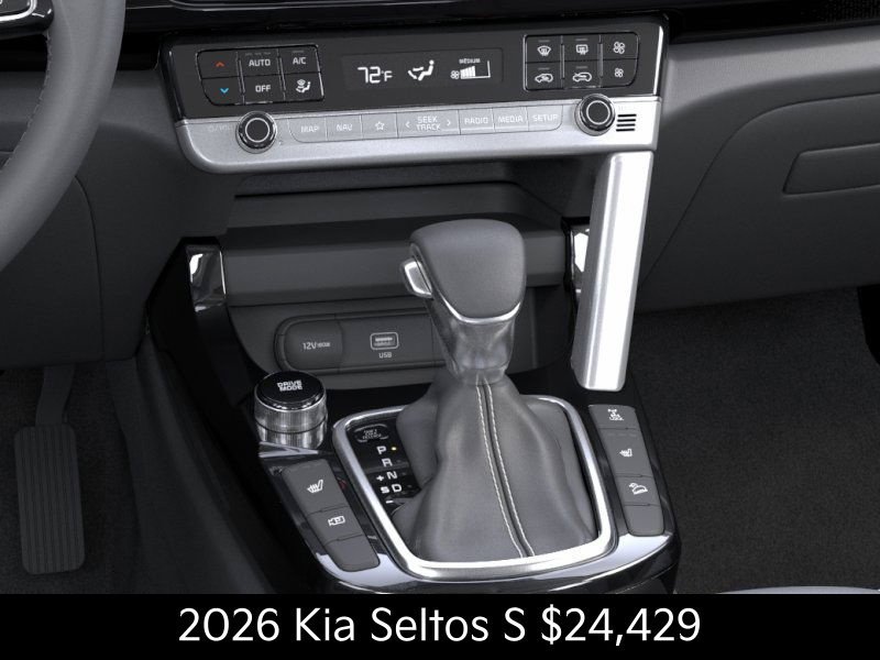 Certified Used 2026 Neptune Blue Kia S image 23