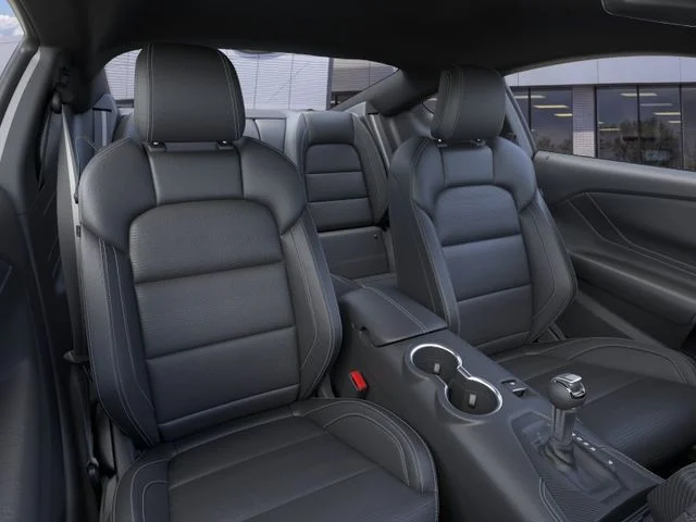 New 2025 Black Ford GT Premium image 10