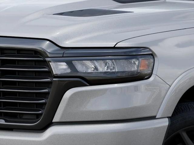 New 2026 Billet Silver Metallic Clearcoat RAM  image 18