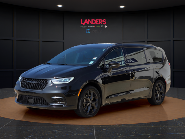 2021 Chrysler Pacifica Touring