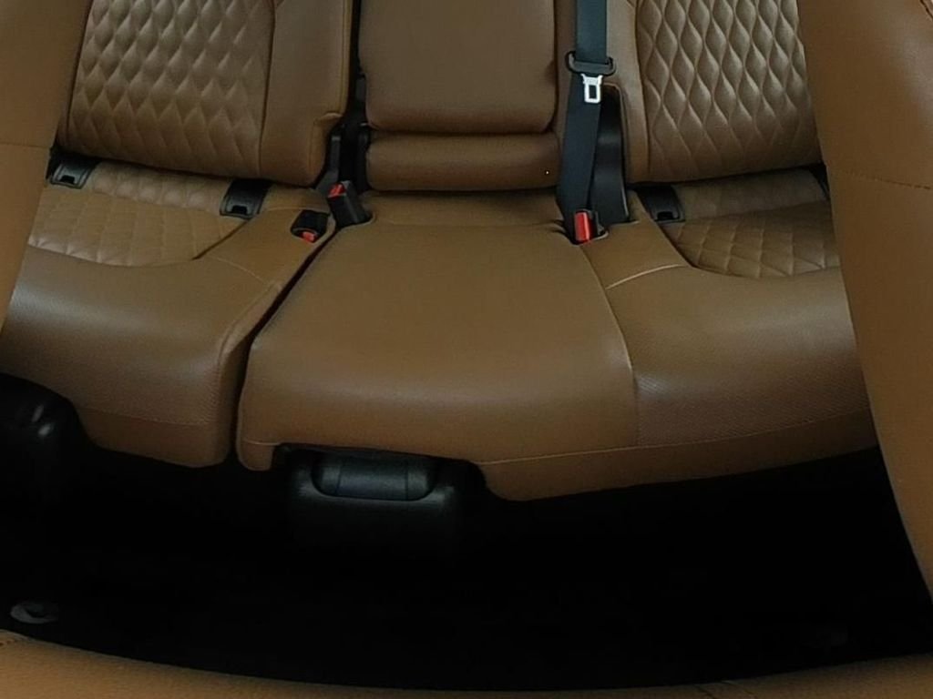 Used 2024 Beige INFINITI Sensory image 13