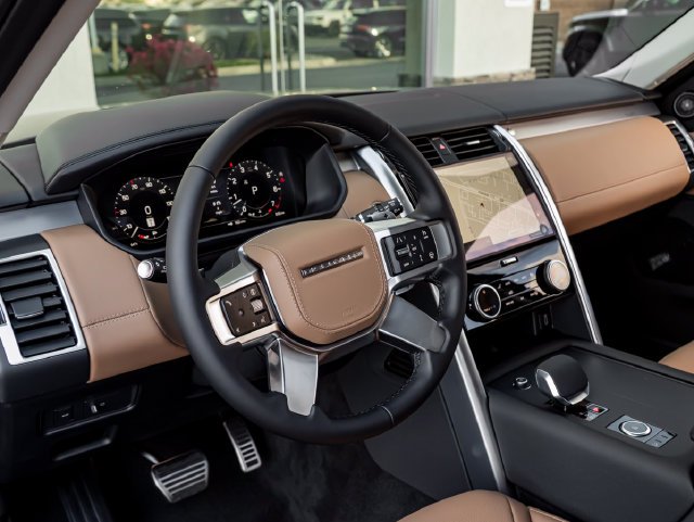 New 2026 Varesine Blue Land Rover Tempest Edition image 16