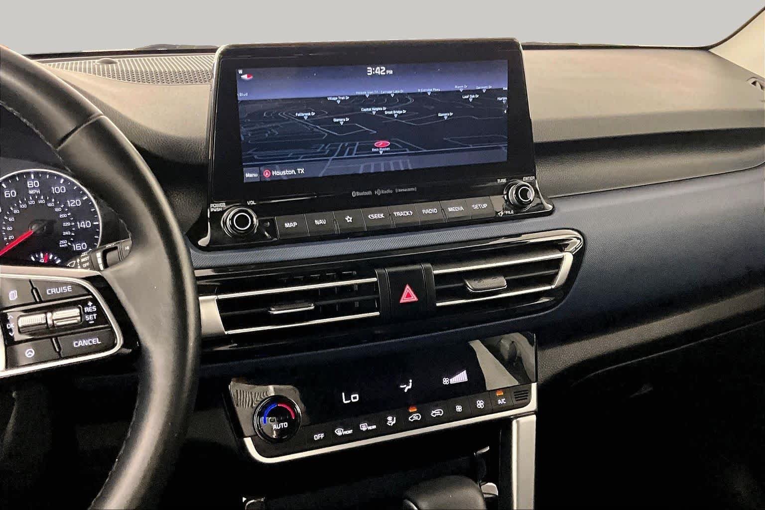 Used 2022 Gravity Gray Kia Nightfall image 6