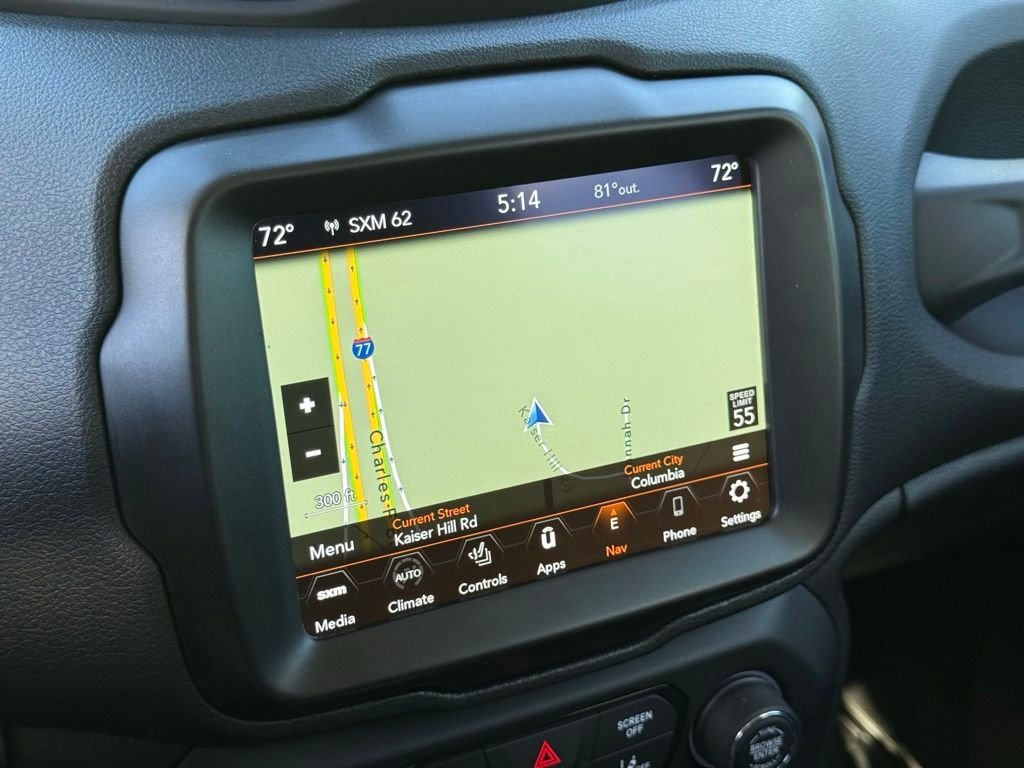 Used 2022 Gray Jeep Trailhawk image 37