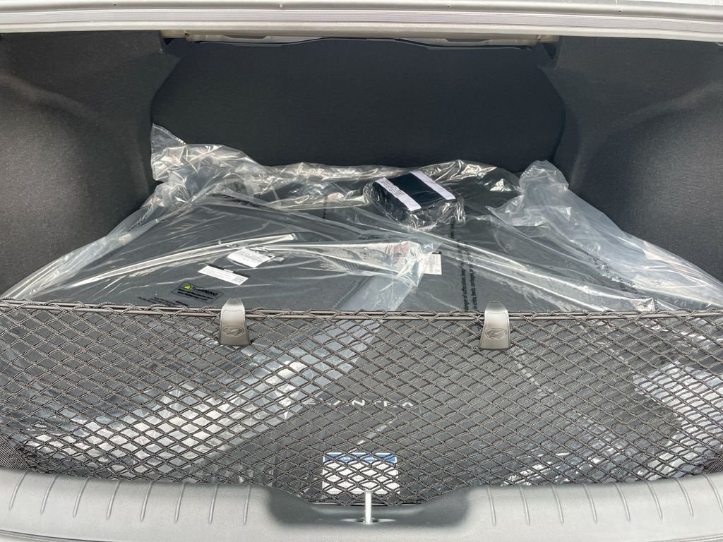 Certified Used 2025 Abyss Black Hyundai SEL Sport image 49