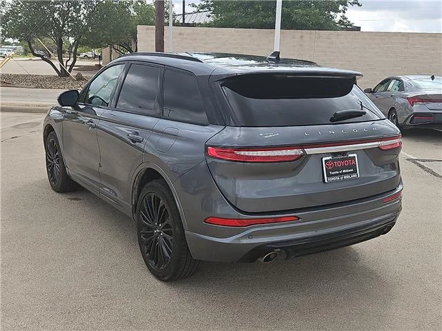 Used 2025 Asher Gray Metallic Clearcoat Lincoln Reserve Front-Wheel Drive image 2