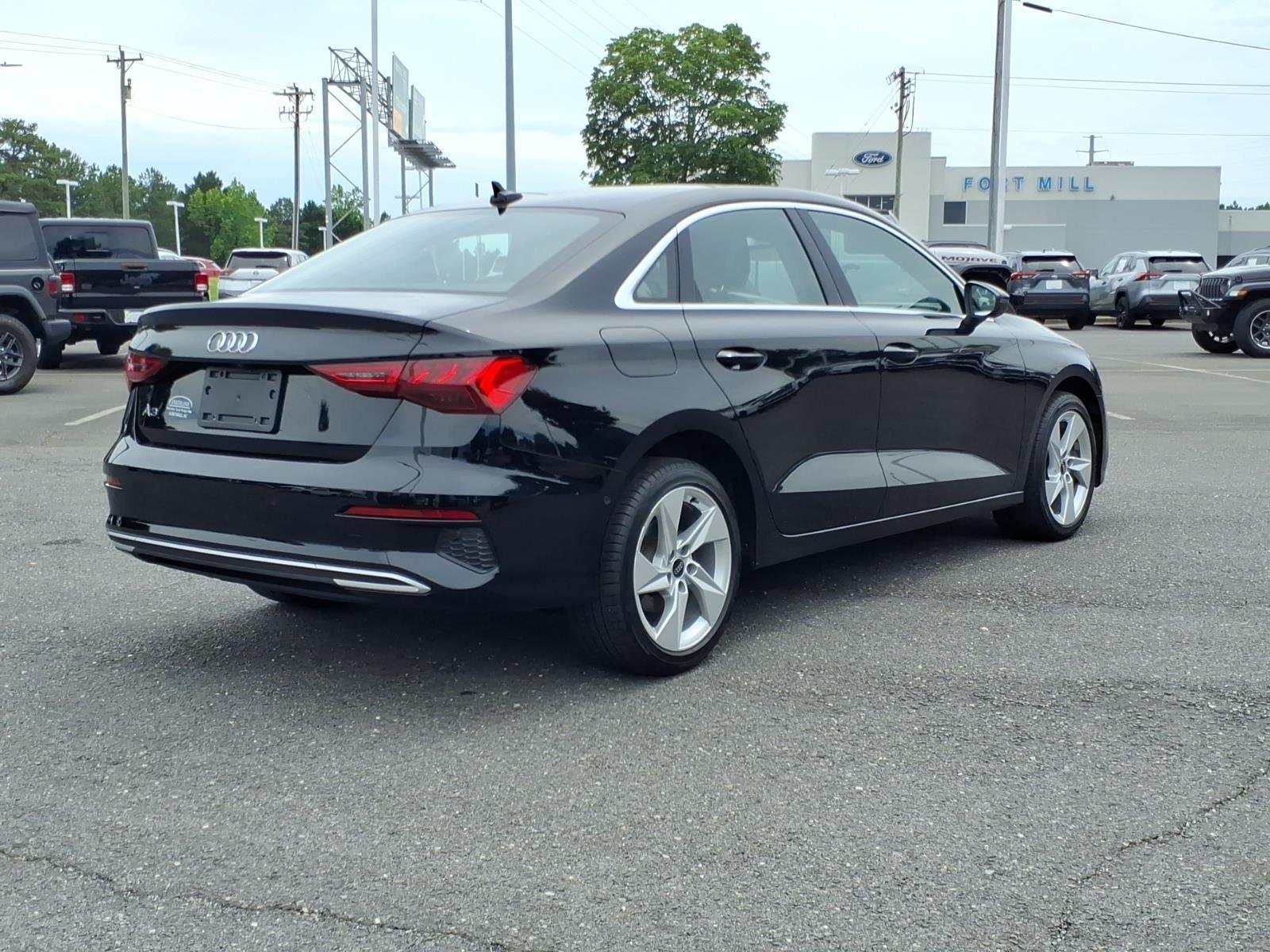 Used 2024  Audi Premium image 2