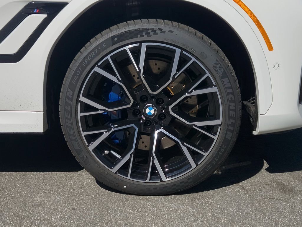 2025 BMW X6 M X6 M - Photo 8