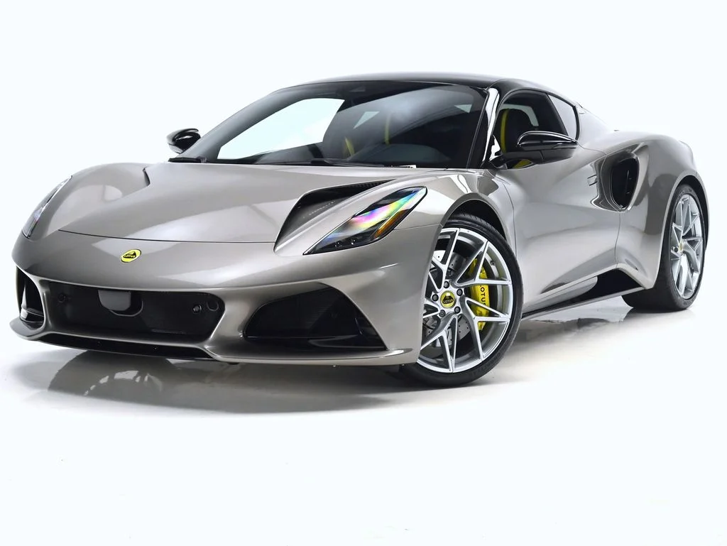 New 2026 Nimbus Grey Lotus  image 7