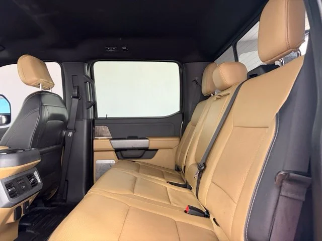 Used 2023 Gray Ford LARIAT image 16