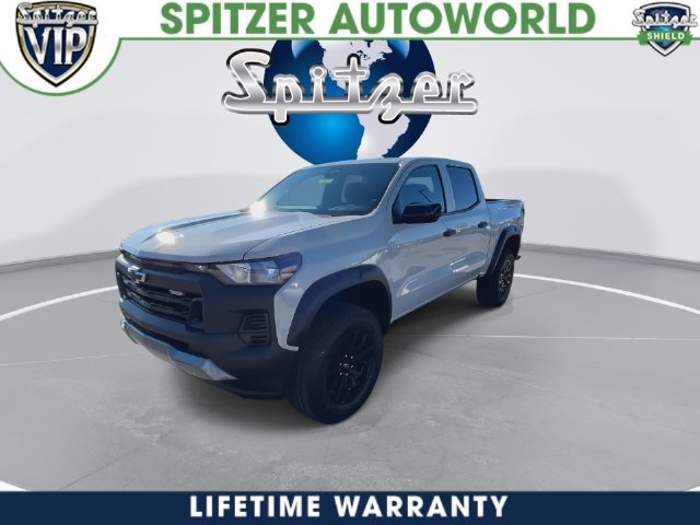 2026 Chevrolet Colorado photo 6 of 41