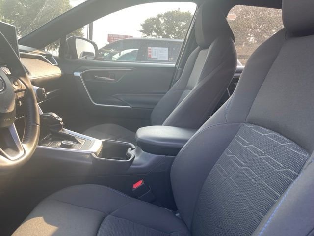 Used 2024 Black Toyota SE image 27