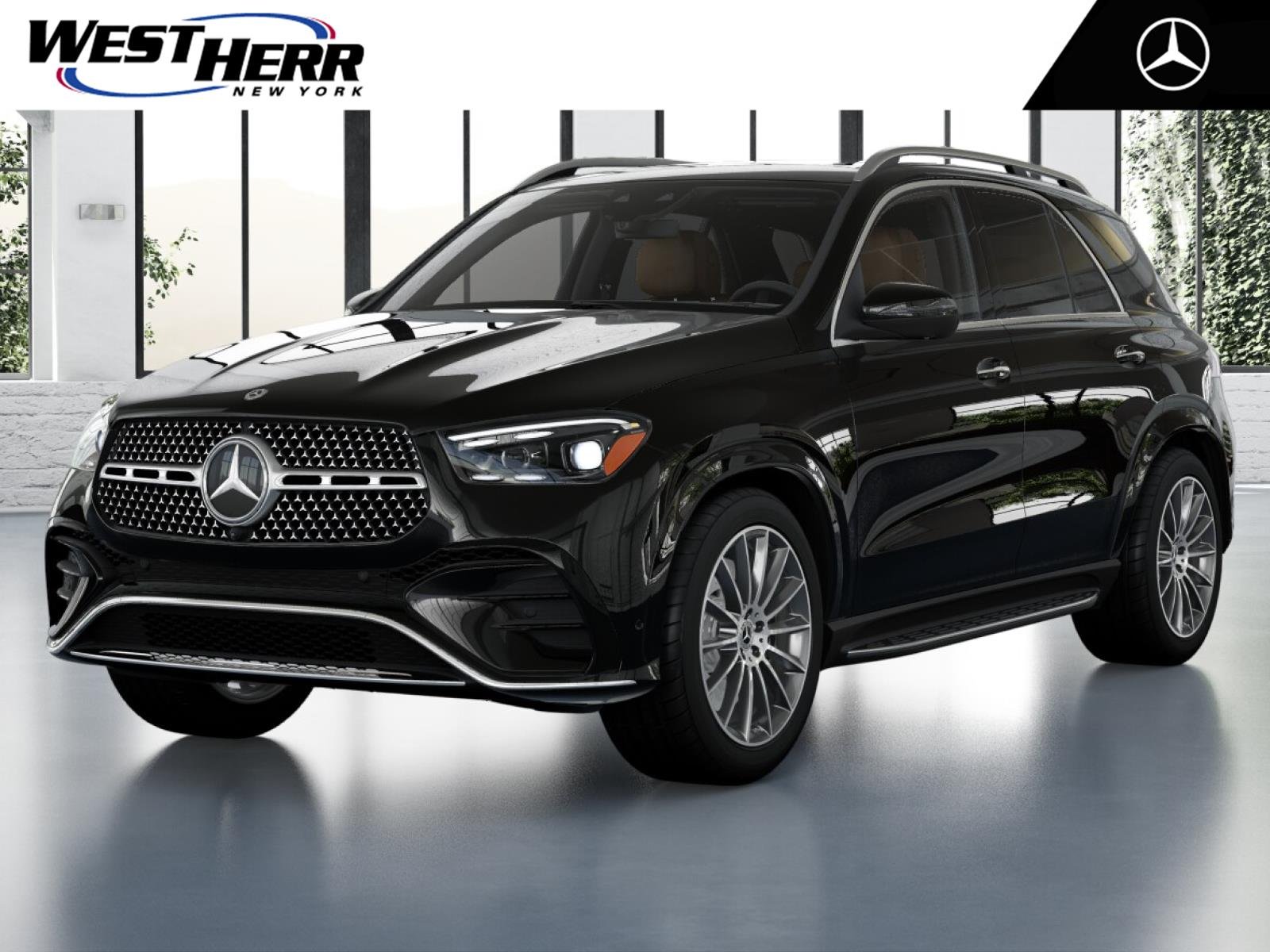 2026 Mercedes-Benz GLE