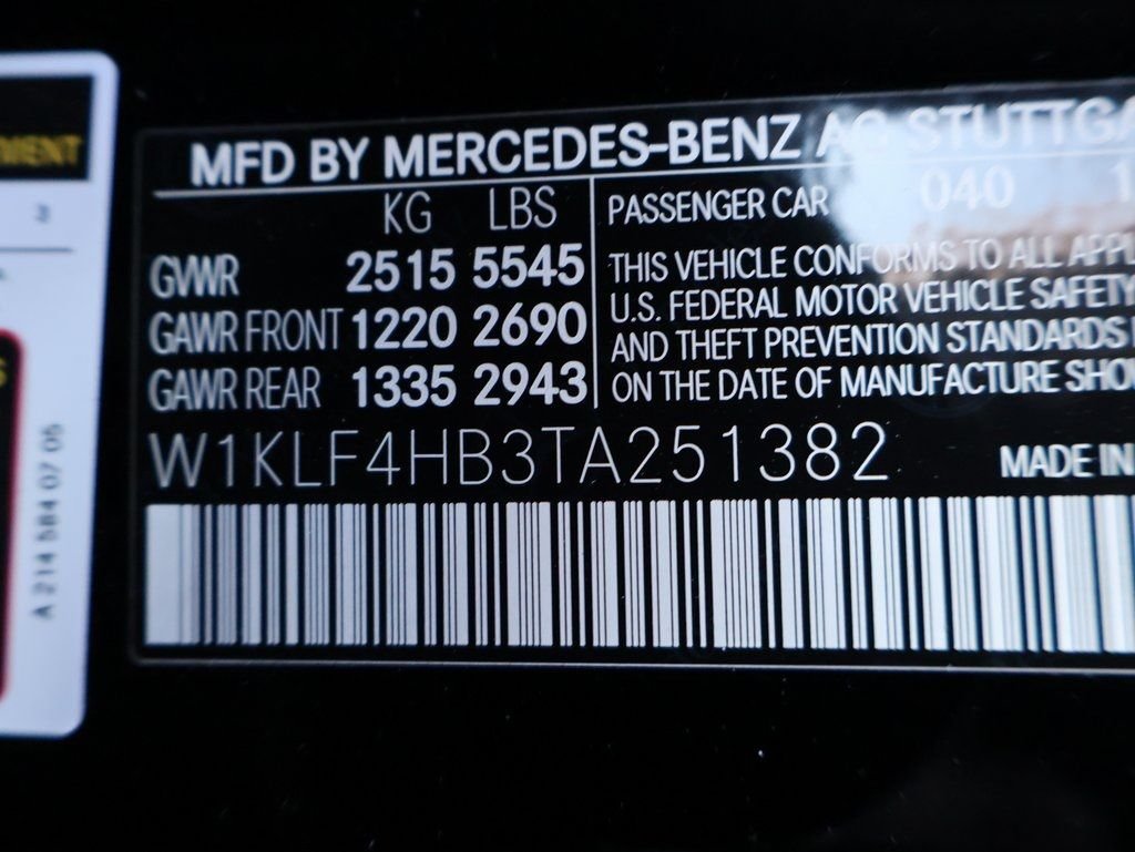 New 2026 Black Mercedes-Benz E 350 image 43