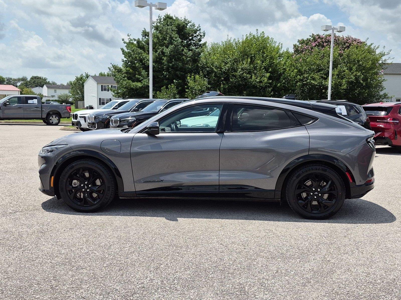 Used 2023 Ford Mustang Mach-E Premium AWD with VIN 3FMTK3SU9PMA54988 for sale in Bowling Green, KY