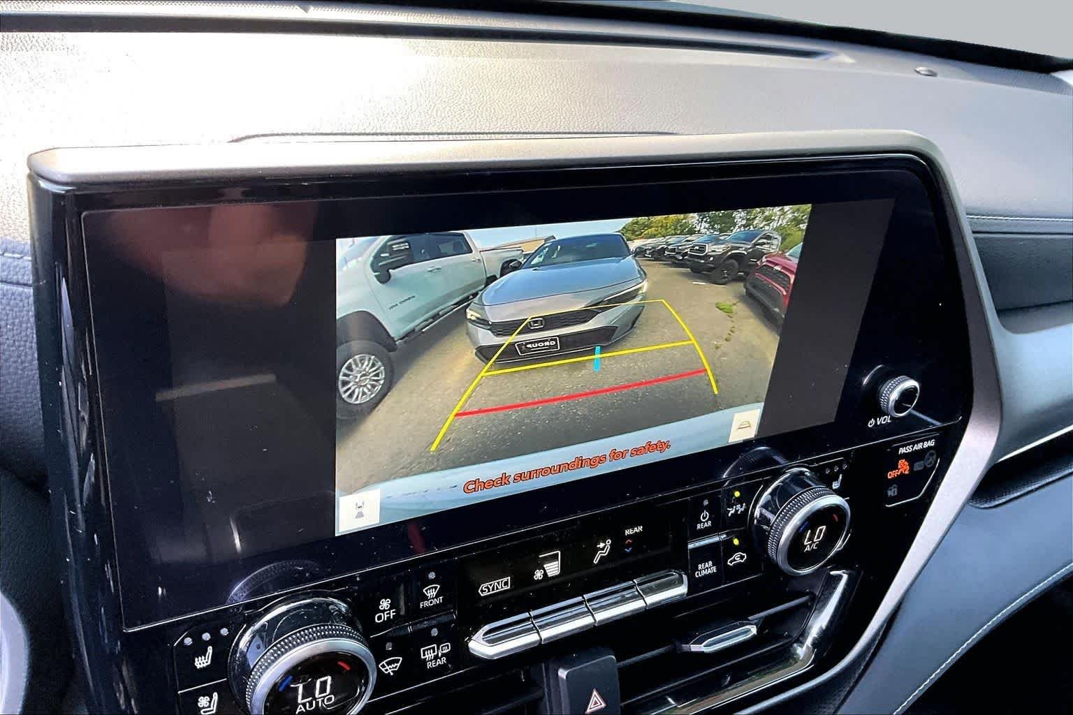 Used 2023 Wind Chill Pearl Toyota Limited image 28