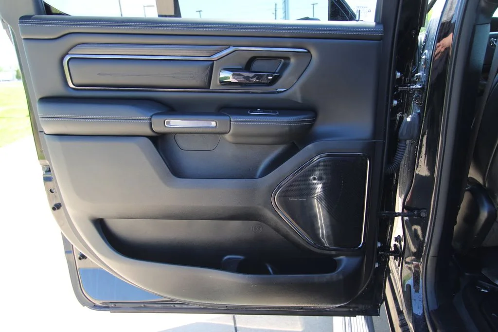 Used 2023 Black Ram Limited image 42