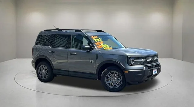 2026 Ford Bronco Sport Big Bend®