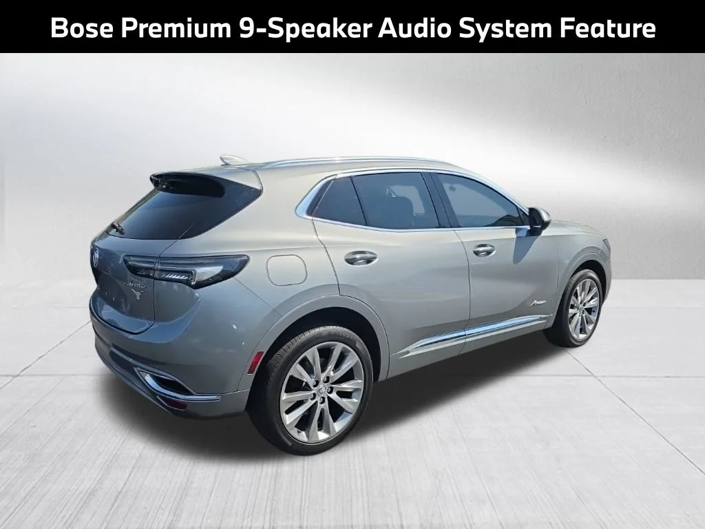 Used 2023 Gray Buick Avenir image 6