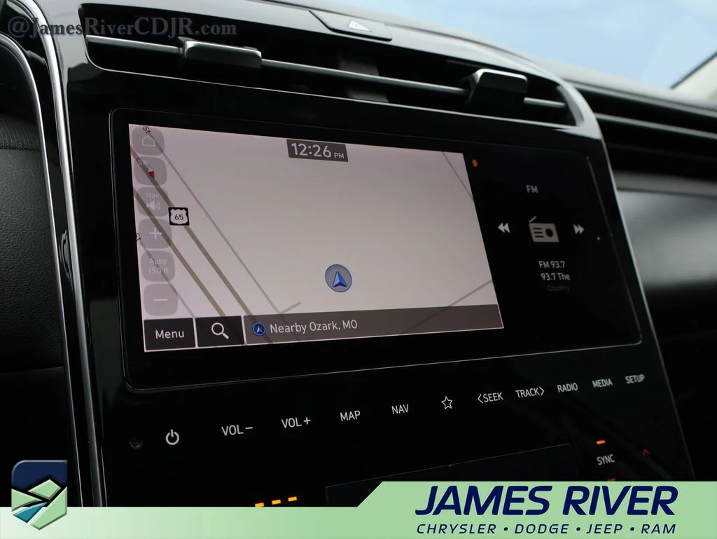 Used 2024 Silver Hyundai Limited image 34