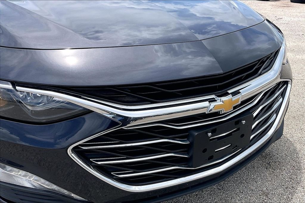 Certified Used 2023 Gray Chevrolet LT image 34