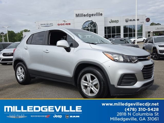 2020 Chevrolet Trax