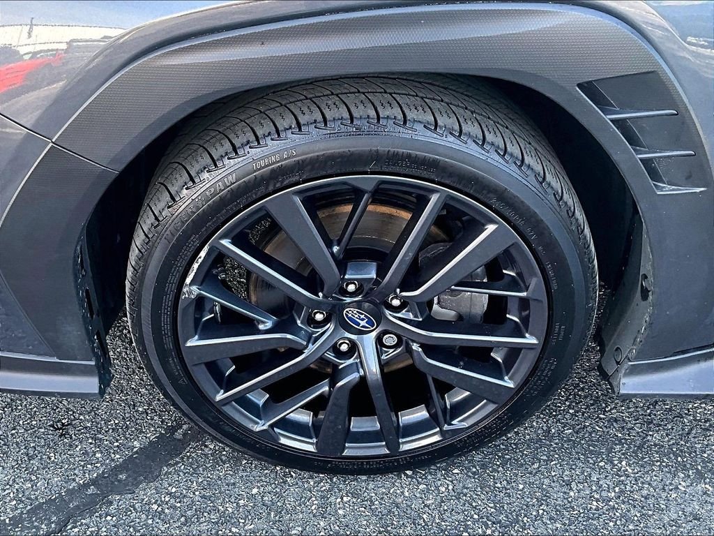 Used 2022 Gray Subaru Premium image 7