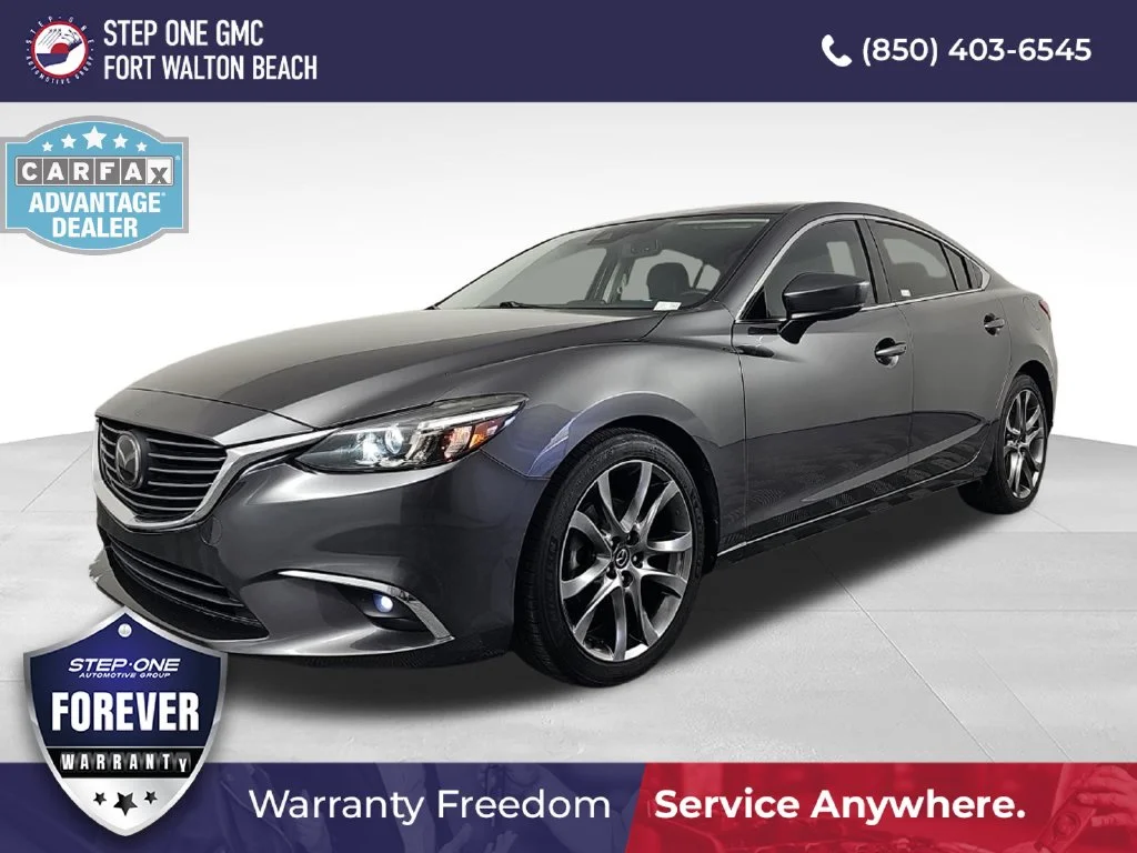2017 Mazda Mazda6 i Grand Touring