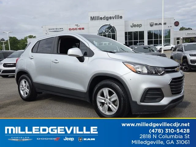 2020 Chevrolet Trax