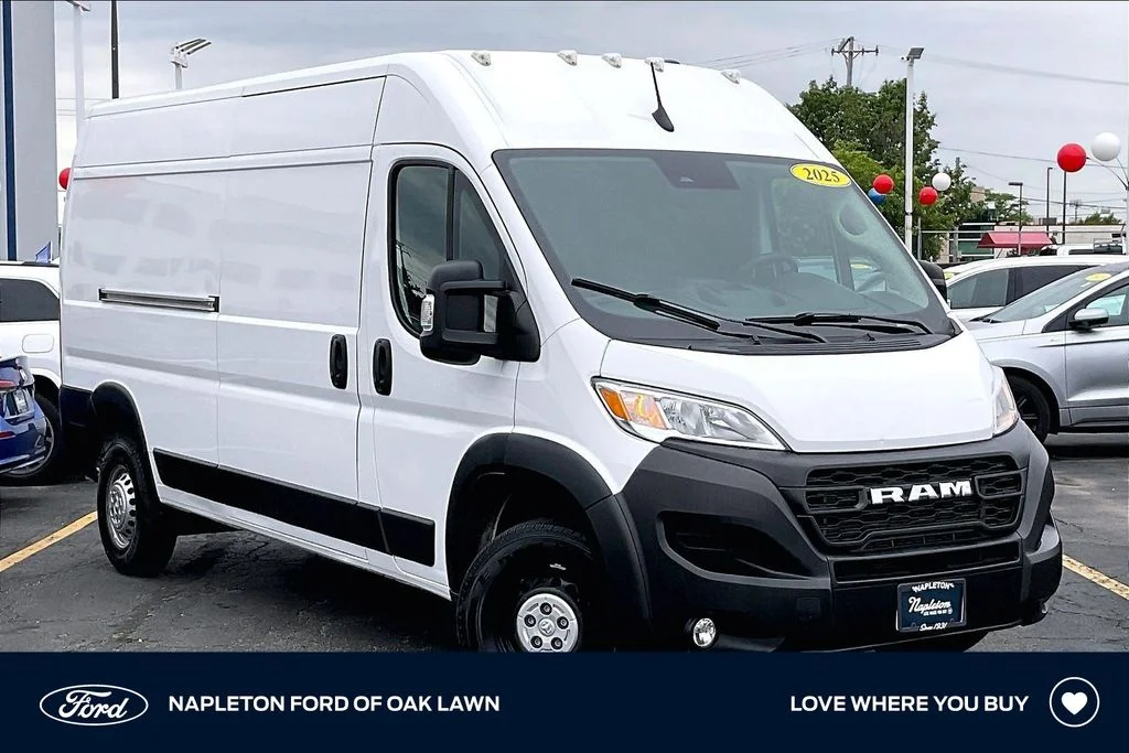 2025 RAM ProMaster 2500 TRDSMAN WOPS 159" WB High Roof's photo