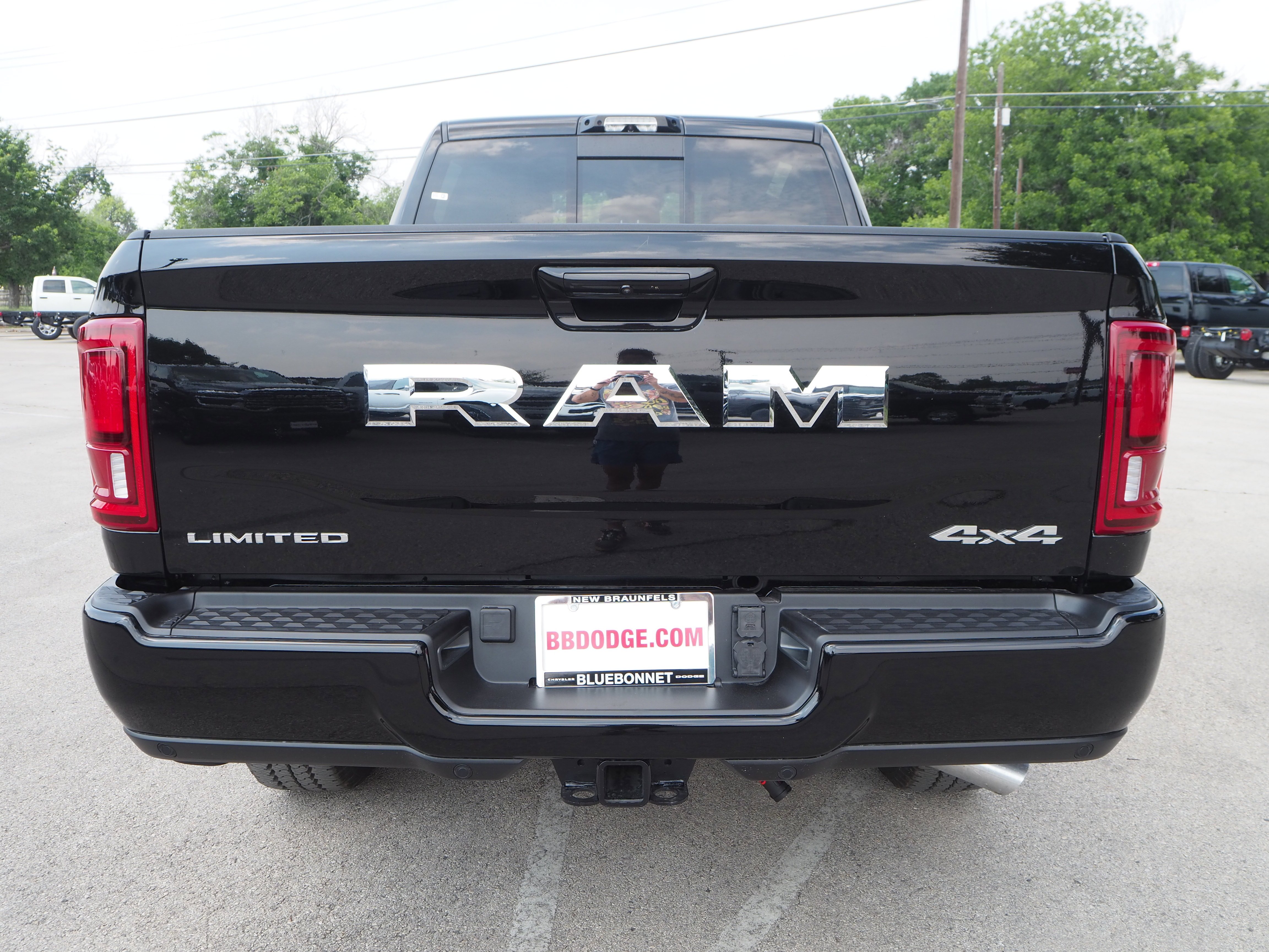 2025 RAM 2500 Limited - Photo 7