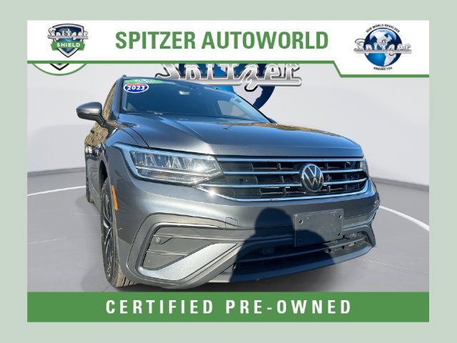 2023 Volkswagen Tiguan 2.0T S