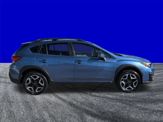 Used 2019 Blue Subaru 2.0i Limited image 3